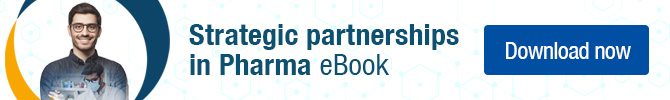 Download our Talent Trends & Strategic Partnerships in the Pharmaceutical Industry 2021 eBook now!