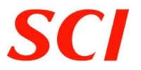 Red letters SCI logo