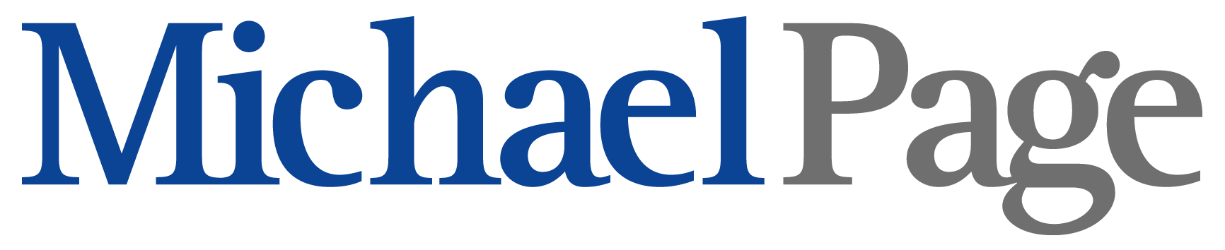 Michael page logo