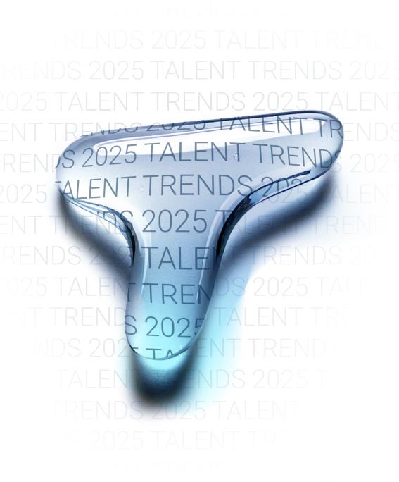 Talent Trends 2025 logo