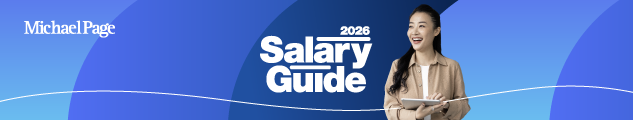 Michael Page Salary Guide 2026