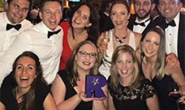 Australia Recruitment International awards