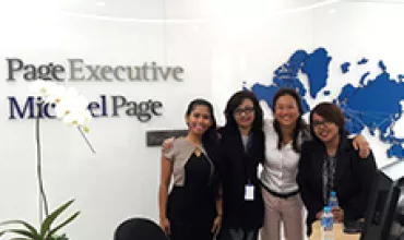 Michael Page Indonesia office