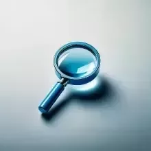 Magnifying glass