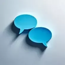 Speech bubble