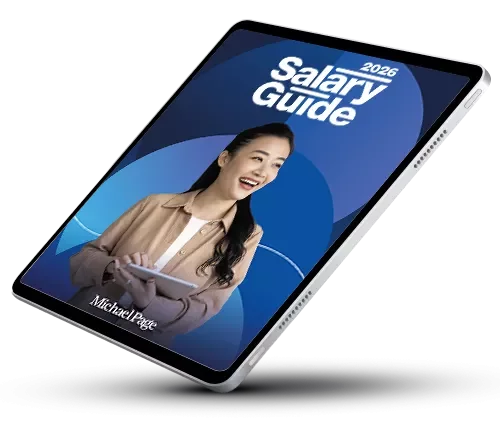 Salary guide 2026 tablet
